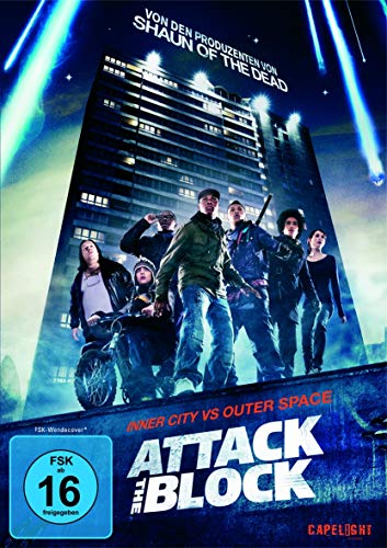 Attack the Block Attack the Block von AL!VE