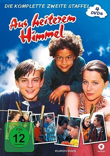 Aus heiterem Himmel - Staffel 2 [4 DVDs] von AL!VE