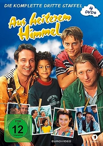 Aus heiterem Himmel - Staffel 3 [4 DVDs] von AL!VE