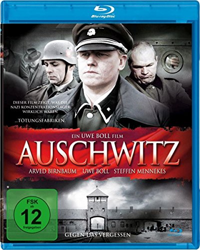 Auschwitz [Blu-ray] von AL!VE
