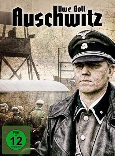 Auschwitz - Mediabook (+ DVD) [Blu-ray] [Limited Edition] von AL!VE