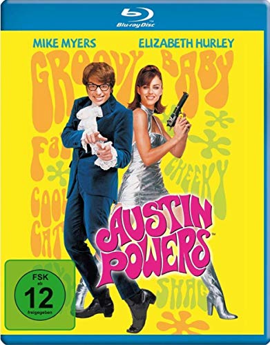 Austin Powers [Blu-ray] von AL!VE