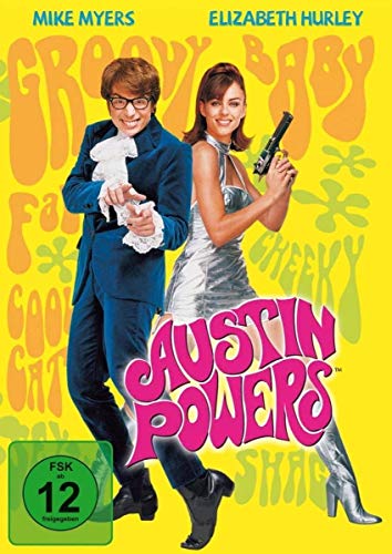 Austin Powers Austin Powers von AL!VE