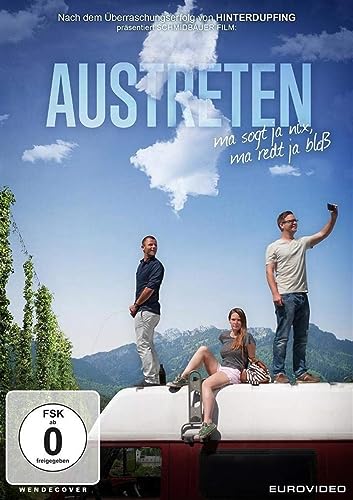 Austreten [DVD] von AL!VE AG
