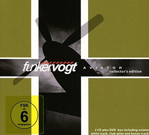 Aviator-Collector'S Edition von AL!VE
