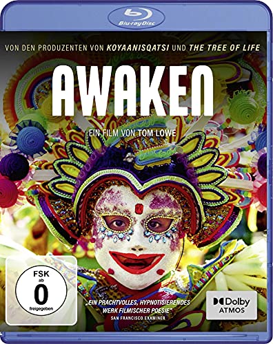 Awaken [Blu-ray] von AL!VE