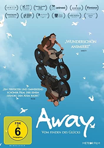 Away - Vom Finden des Glücks von AL!VE