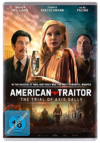 Axis Sally - Das Tribunal der Nazispionin Axis Sally - Das Tribunal der Nazispionin von AL!VE AG