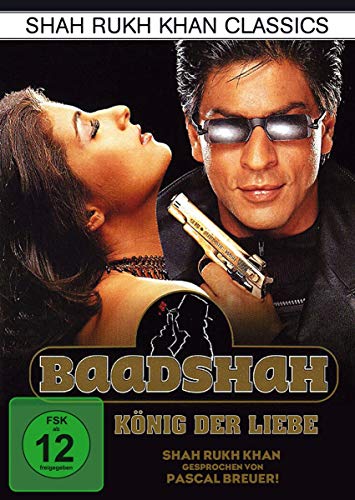 Baadshah - König der Liebe (Shah Rukh Khan Classics) von AL!VE