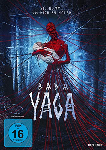 Baba Yaga - Sie kommt, um dich zu holen Baba Yaga - Sie kommt, um dich zu holen von AL!VE