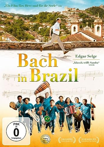 Bach in Brazil von AL!VE