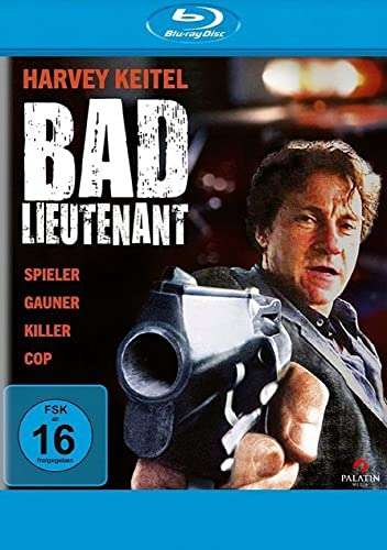 Bad Lieutenant [Blu-ray] von AL!VE AG