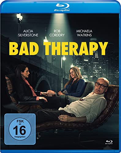 Bad Therapy [Blu-ray] von AL!VE