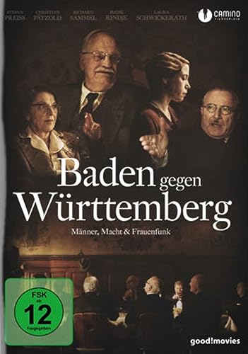 Baden gegen Württemberg - Männer, Macht und Frauenfunk von AL!VE AG