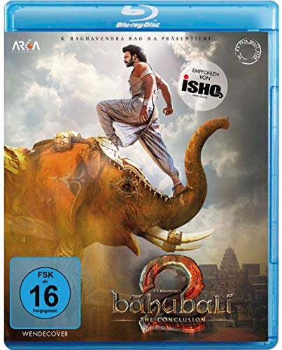 Bahubali 2 – The Conclusion [Blu-ray] von AL!VE