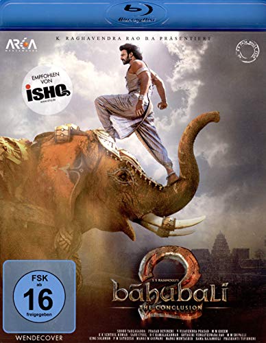 Bahubali 2 – The Conclusion [Blu-ray] von AL!VE