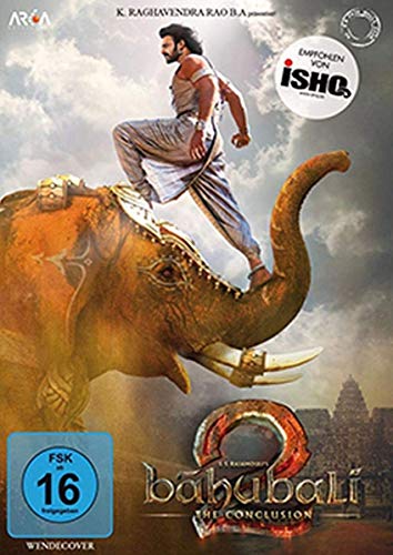 Bahubali 2 – The Conclusion von AL!VE