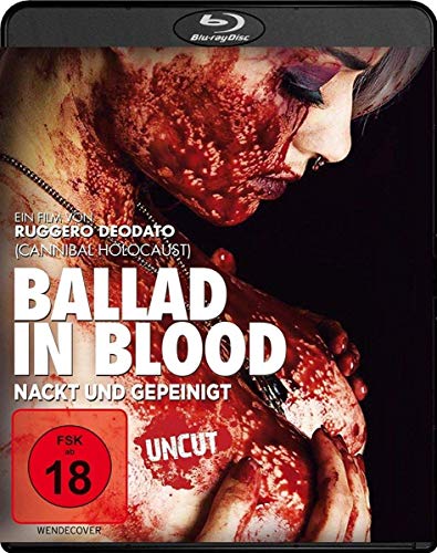 Ballad in Blood - Nackt und gepeinigt - Uncut [Blu-ray] von AL!VE