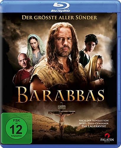 Barabbas [Blu-ray] von AL!VE