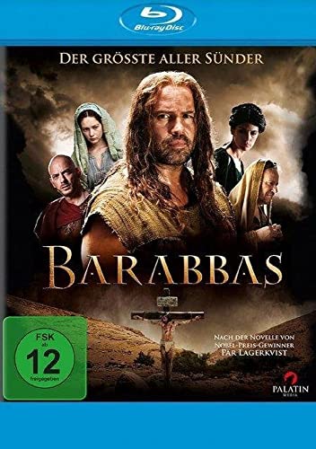 Barabbas [Blu-ray] von AL!VE AG