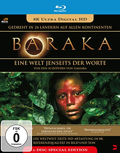 Baraka [2 Blu-ray] [Special Edition] von AL!VE