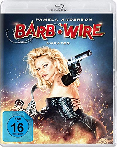 Barb Wire - Unrated [Blu-ray] von AL!VE