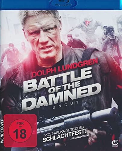 Battle of the Damned - Uncut [Blu-ray] von AL!VE