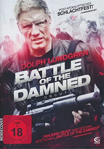 Battle of the Damned - Uncut von Tiberius Film GmbH