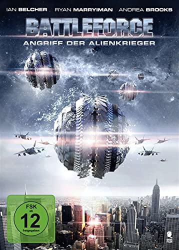 Battleforce - Angriff der Alienkrieger von Tiberius Film GmbH
