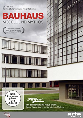Bauhaus - Modell und Mythos Bauhaus - Modell und Mythos von AL!VE