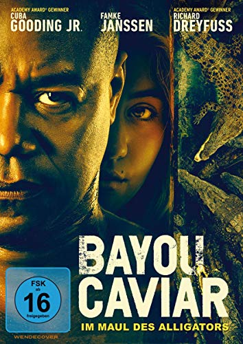 Bayou Caviar - Im Maul des Alligators von AL!VE