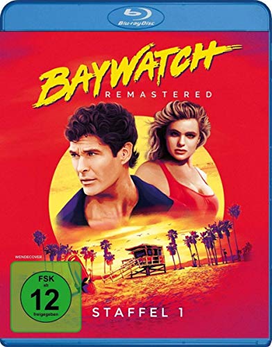 Baywatch HD - Staffel 1 (Fernsehjuwelen) [Blu-ray] von AL!VE