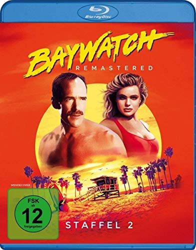 Baywatch HD - Staffel 2 (Fernsehjuwelen) [Blu-ray] von AL!VE