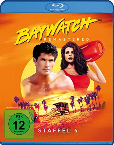 Baywatch HD - Staffel 4 (Fernsehjuwelen) [Blu-ray] von AL!VE