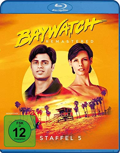 Baywatch HD - Staffel 5 (Fernsehjuwelen) [Blu-ray] von AL!VE