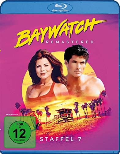 Baywatch HD - Staffel 7 (Fernsehjuwelen) [Blu-ray] von AL!VE