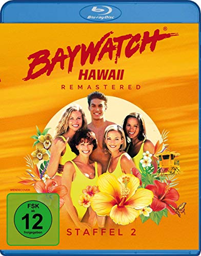 Baywatch Hawaii HD - Staffel 2 (Fernsehjuwelen) [Blu-ray] von AL!VE
