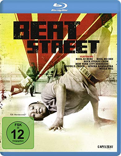 Beat Street [Blu-ray] von LATHAN,STAN