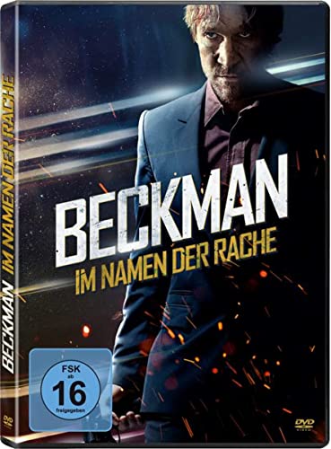 Beckman - Im Namen der Rache Beckman - Im Namen der Rache von Tiberius Film (Alive)