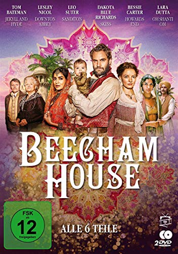 Beecham House - von den Machern von Downton Abbey [2 DVDs] von AL!VE