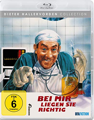 Bei mir liegen Sie richtig [Blu-ray] von AL!VE