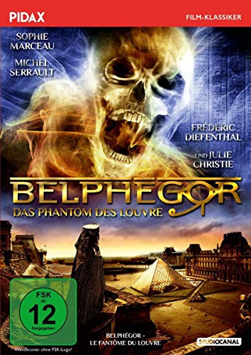 Belphégor - Das Phantom des Louvre / Neuverfilmung des Gruselklassikers mit Starbesetzung (Pidax Film-Klassiker) von AL!VE