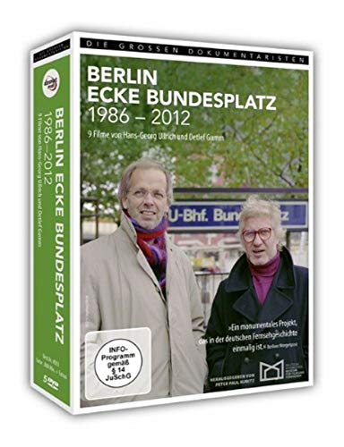 Berlin Ecke Bundesplatz 1986 - 2012 [5 DVDs] von AL!VE