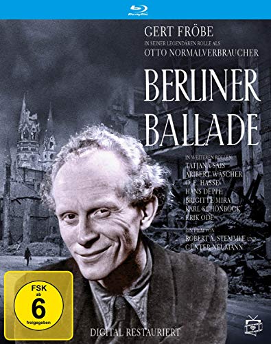 Berliner Ballade (Filmjuwelen) [Blu-ray] von AL!VE