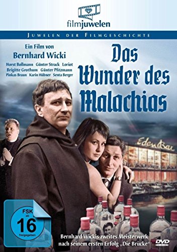 Bernhard Wickis: Das Wunder des Malachias - Die ungekürzte Kino-Langfassung (Filmjuwelen) von AL!VE