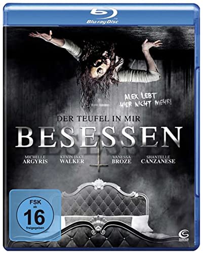 Besessen - Der Teufel in mir [Blu-ray] von AL!VE