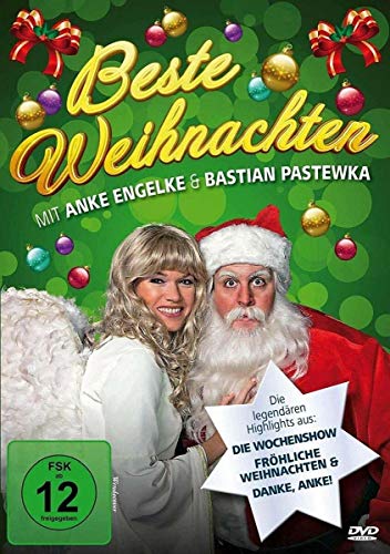 Beste Weihnachten - mit Anke Engelke & Bastian Pastewka Beste Weihnachten - mit Anke Engelke & Bastian Pastewka von AL!VE