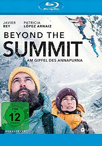 Beyond the Summit [Blu-ray] von AL!VE AG