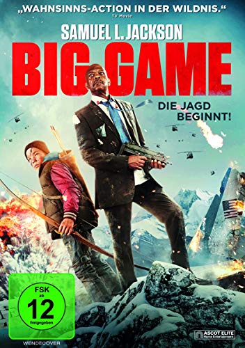 Big Game - Die Jagd beginnt! von AL!VE