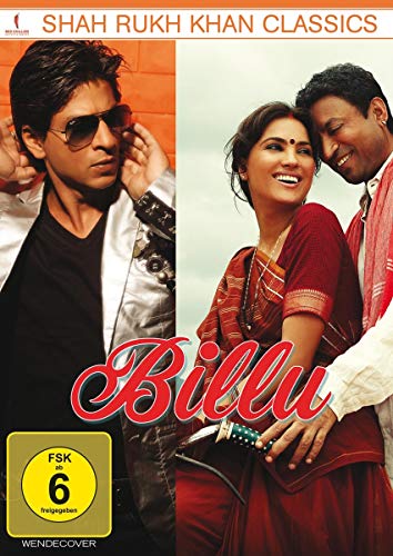 Billu (Shah Rukh Khan Classics) von AL!VE